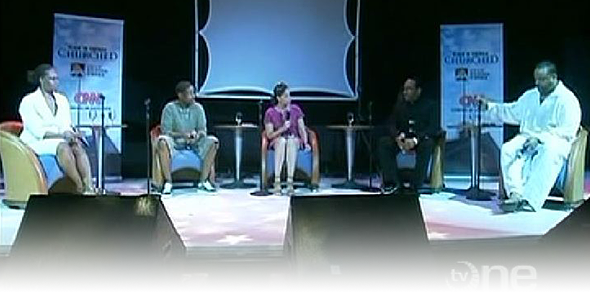 The Changing Face of the Black Church (VIDEO)