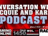 Conversation w/ Jacquie & Karen 03.27.13 Audio Podcast